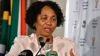 Angie Motshekga South African President