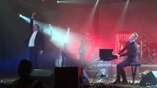 Hurts - Sunday Live @ Sziget Festival 2011