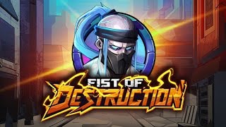 GOING BACK TO THE FIST OF DESTRUCTION SLOT OF THE BIG WIN || CASINO SPARTAN