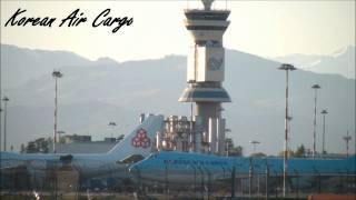 Malpensa Spring Spotting |1080p fullHD |