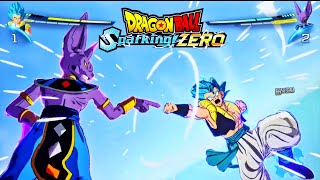 DRAGON BALL: Sparking! ZERO - Beerus Betrayed Goku & Sealed Him In Time Chamber