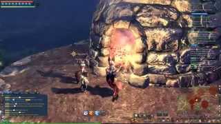 Blade and Soul NA Alpha/Beta Playthrough - Lyn Force Master [5] Everdusk