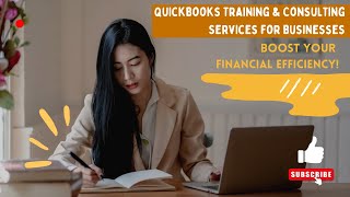 Master Your Finances with QuickBooks: Stress-Free Business Solutions!