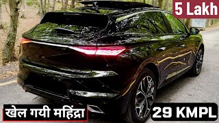 महिंद्रा की इस SUV ने सबके नाक में दम करके रखा हैं! Top 25 Best Selling SUV Cars in June 2024