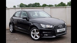 2016 '66' Audi A1 1.4 TFSI Sport S-Tronic