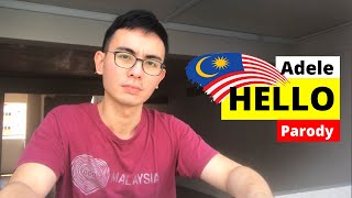 "Hello" Malaysia - Adele | Malaysia National Day Parody