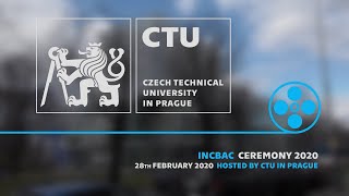 UNIGOU 2020 Final Ceremony at CTU in Prague