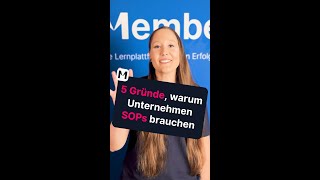 Warum sind SOPs so wichtig für Unternehmen? 🤔