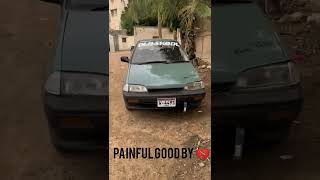 SUZUKI MARGALLA #SOLD OUT PAIN FULL GOOD BY