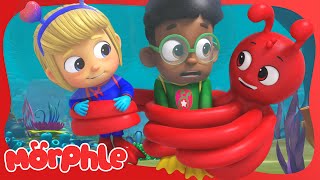 Group Hug! | Morphle's Family | My Magic Pet Morphle | Kids Cartoons