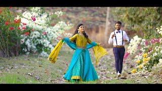 #Butta bomma song || Sumapriya+Venkat \\Pre Shoot