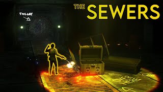 Sewers Cinematic - BONEWORKS