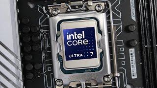 Intel Core Ultra 300 series exposure! 1 8nm up to 16 core CPU