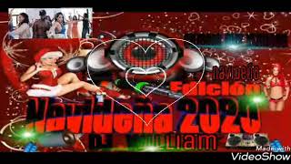 dj William navideño mix cumbia