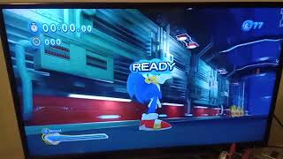 Sonic Generations Gameplay