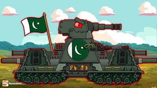 Independence day of Pakistan. PV-44