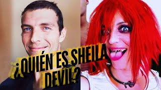 ¿Quién es Sheila Devil, la hija de Camilo Sesto?