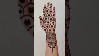 Mehndi se sajna ka naam @MeenaArts @MehndiBysapna @KambojMehndi