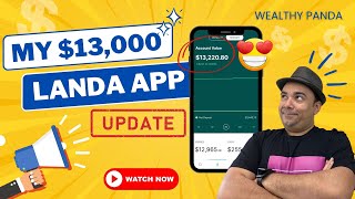 Landa App Review 2023: Shocking $13,000 Portfolio Update You Won't Believe!