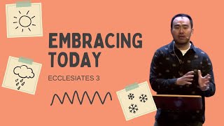 Embracing Today (Oct 1, 2023)