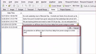 DPC - 16 - Analyzing Progress - Notes