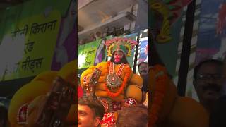 Jay bajrangbali 🚩🚩💪 Hanuman #trending #youtube #ytshorts #youtubeindia #shreeram #hanumanji