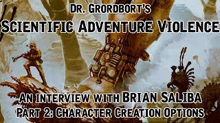 Dr. Grordbort's Scientific Adventure Violence - Designer Interview Part 2