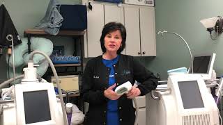 Submental CoolSculpting with JoBeth!