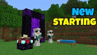 Why We Starting a New Journey in Minecraft | Dreamland