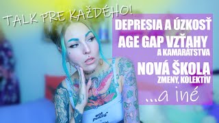 TEEN PROBLEMS: je dobré mať kamaráta s výhodami? *úprimný pokec* | EP2