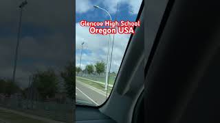 Glencoe High School OREGON USA