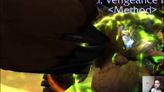 Aggramar, Argus - Antorus the Burning Throne P. IV