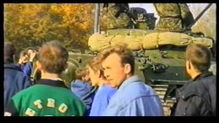 ЯД - Москва 04.10 - 05.10.1993