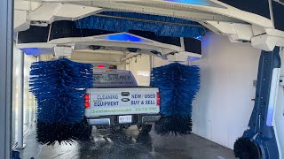 PDQ Tandem Surfline: Sheetz Car Wash | Kernersville, NC