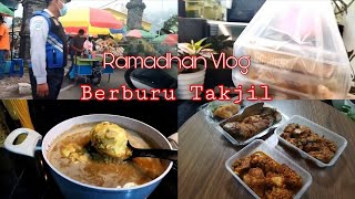 #Ramadhanvlog - Berburu Takjil Buka Puasa - Masak Kolak Kacang Hijau Pake Duren@momsfarizi5313