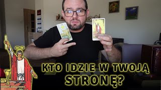 Kto Idzie w Twoją Stronę? I Co To Dla Ciebie Znaczy? ✨ Wybierze Talię | Czytanie Bezterminowe