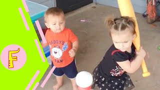 Cutest Baby Family Moments - Funny and Cute Baby Video