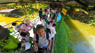 Program Melawat Pra-Sekolah SJK Chung Hua Bt.10: Borneo Happy Farm/ Jom Explore Mcm2 Ada. Episode 2