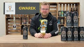 Browar Gwarek - A hundred percent of Talus Double NEIPA