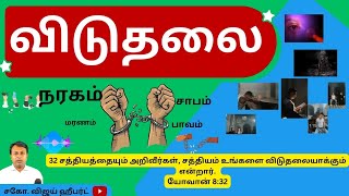 விடுதலை/ இயேசு கிறிஸ்துவின் நாமத்தால்/Liberty in the name of jesus Christ