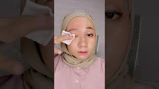 Bersih2 Makeup #shorts #shortvideo #beautyhacks