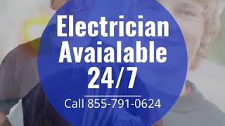 Electrician Avaialable  24/7