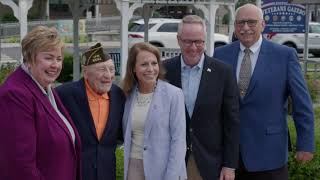 Town of Hempstead 2023 Salute to Veterans Pre-Concert Video Program