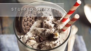 Indulge in the Ultimate Stuffed Shake Experience