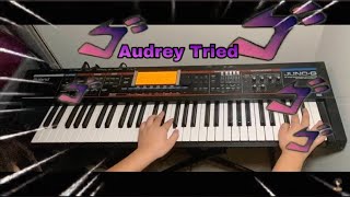 Audrey Tried - Playing Piano