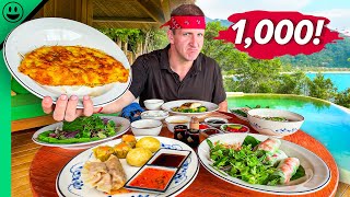 What $1600/Day Gets You in Vietnam!!