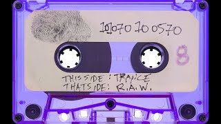 DJ Trance & R.A.W. - 101070100570 (1994) [HD]