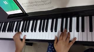 Hound Dog grade 3 piano piece played by Nyasa Singh