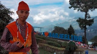 Darjeeling | Darjeeling hotel | visiting Chowrasta Kanchenjunga mountain is visible from Darjeeling