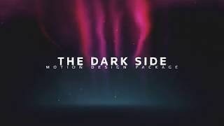 Best The Dark Side Opener 2020 - Adobe After Effects